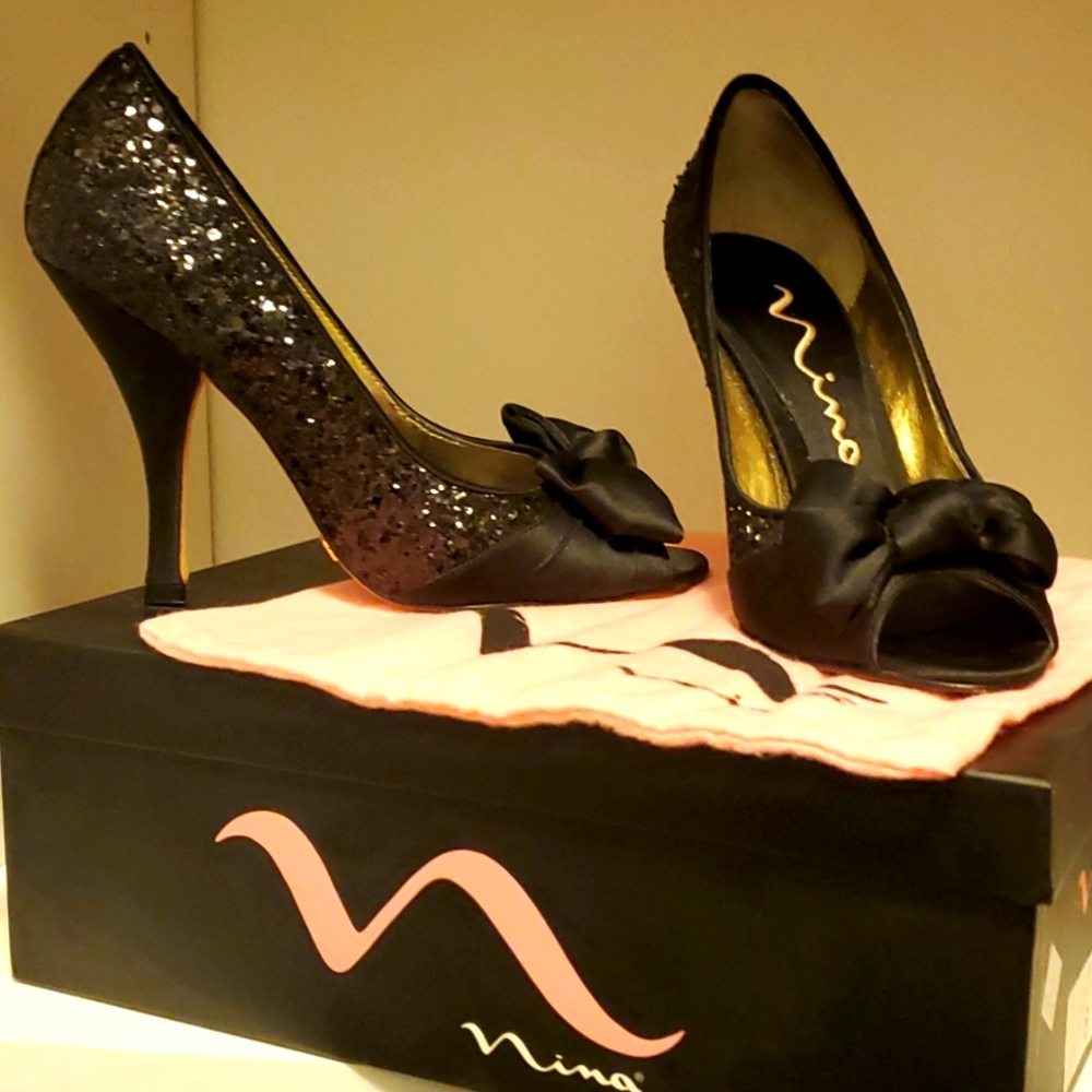 Nina Melia-TS Black Chunky GL